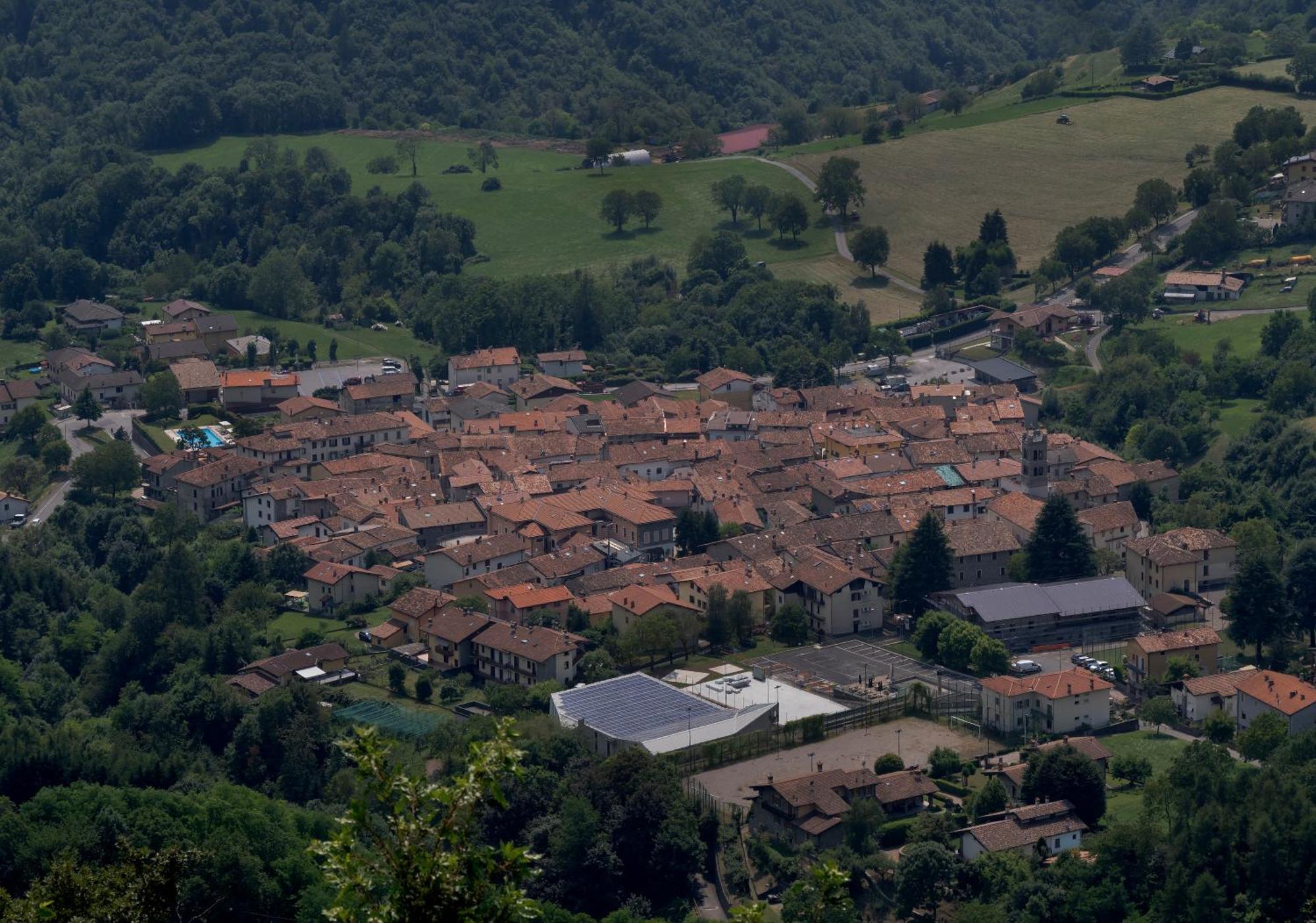B&B Il Centrale Zone エクステリア 写真