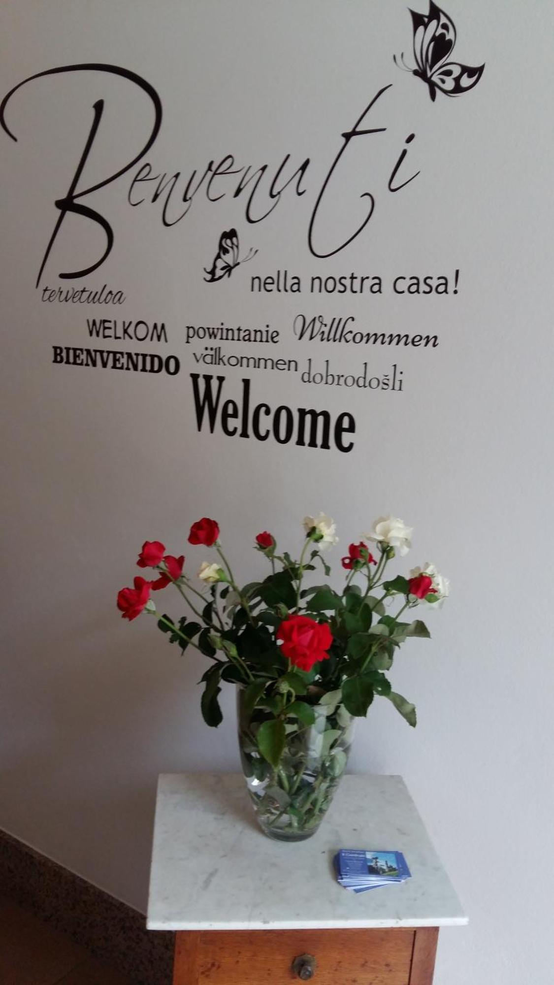 B&B Il Centrale Zone エクステリア 写真